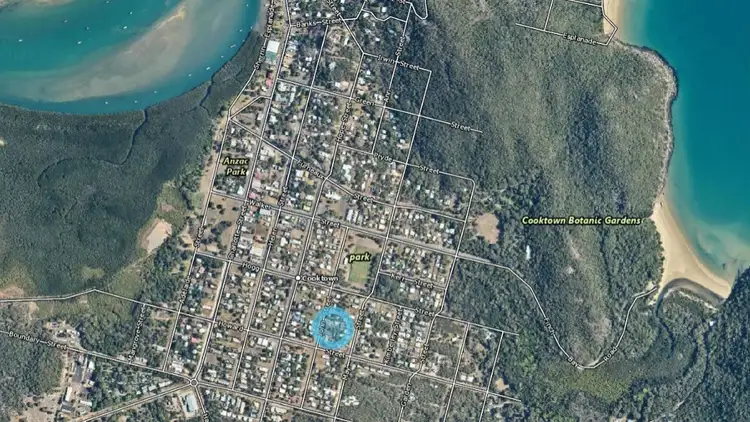 Second view of Homely land listing, 22 John Street, Cooktown QLD 4895
