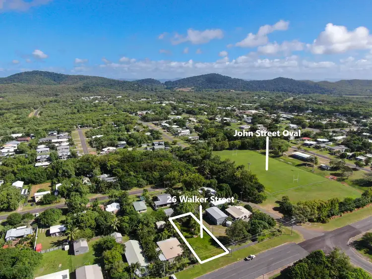 Main view of Homely land listing, 26 Walker Street, Cooktown QLD 4895