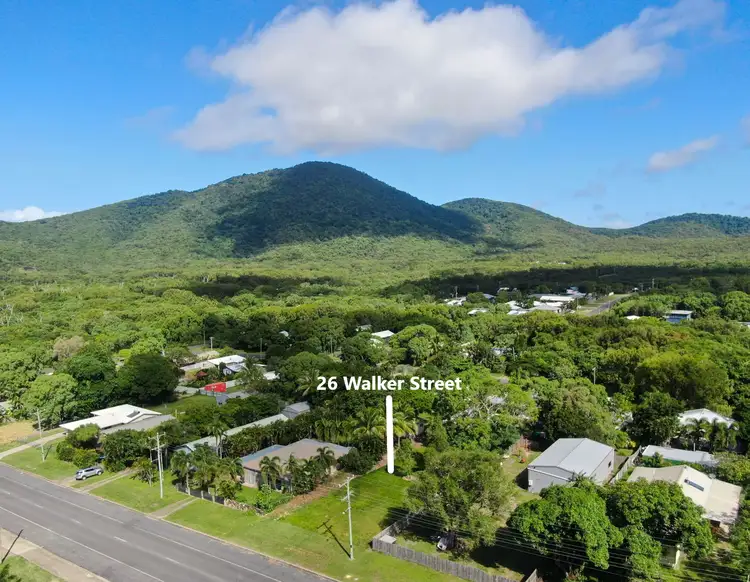 Second view of Homely land listing, 26 Walker Street, Cooktown QLD 4895