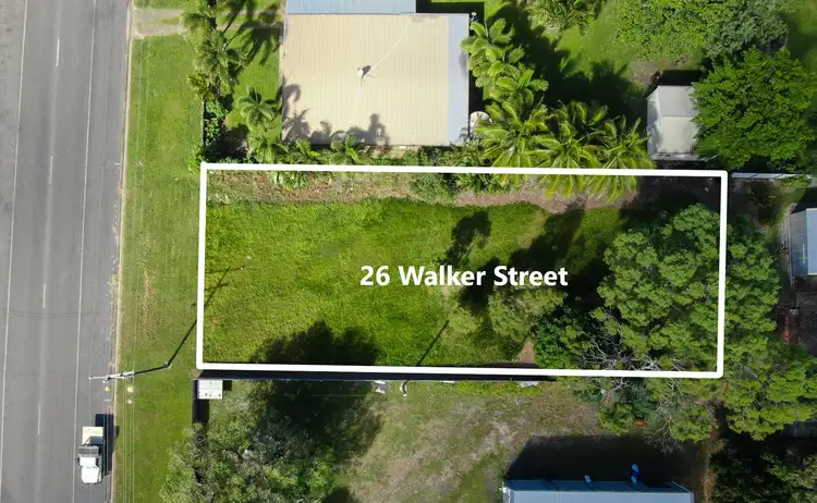 Fourth view of Homely land listing, 26 Walker Street, Cooktown QLD 4895