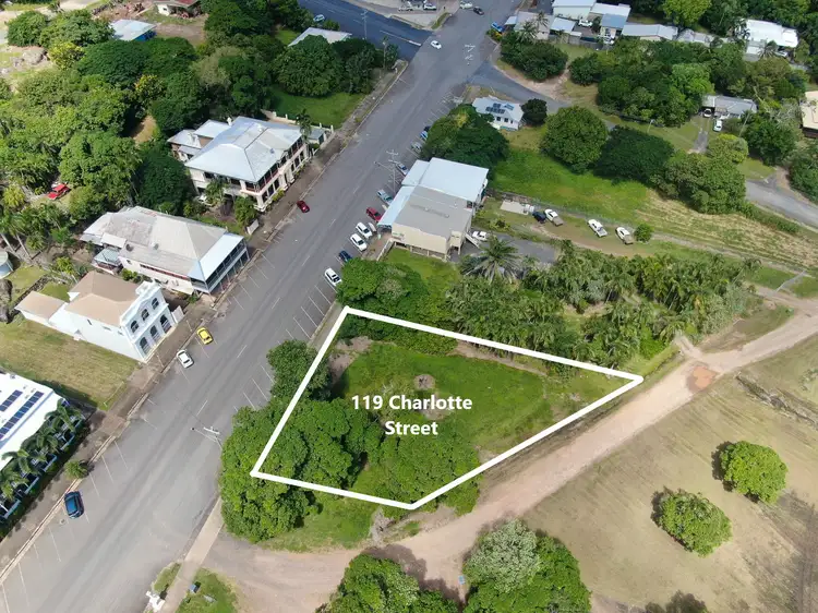 Third view of Homely land listing, 119 Charlotte Street, Cooktown QLD 4895