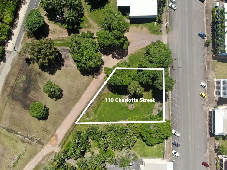 Sixth view of Homely land listing, 119 Charlotte Street, Cooktown QLD 4895