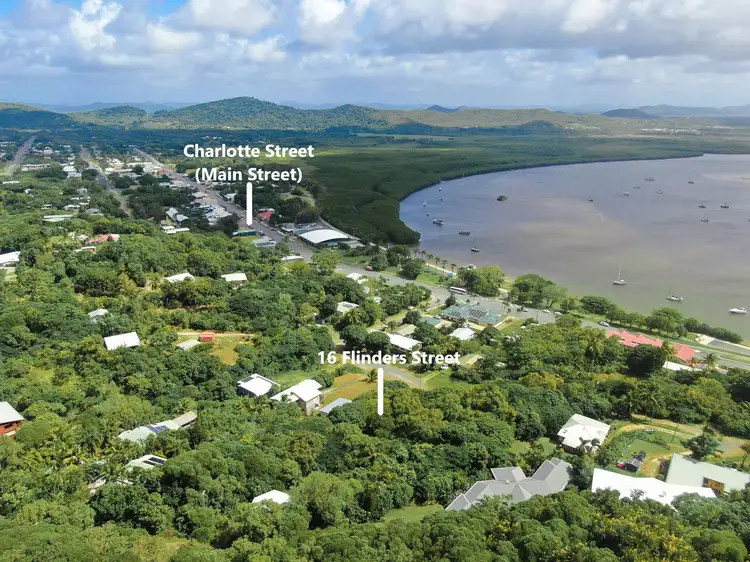 Main view of Homely land listing, 16 Flinders Street, Cooktown QLD 4895