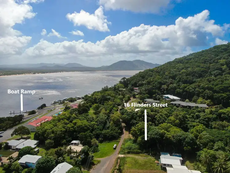 Second view of Homely land listing, 16 Flinders Street, Cooktown QLD 4895