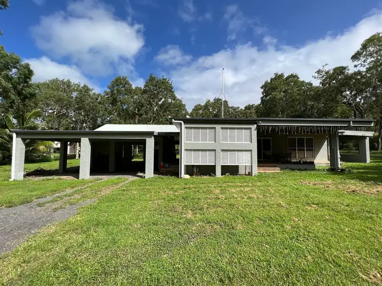 Second view of Homely house listing, 14A Quarantine Bay Road, Cooktown QLD 4895