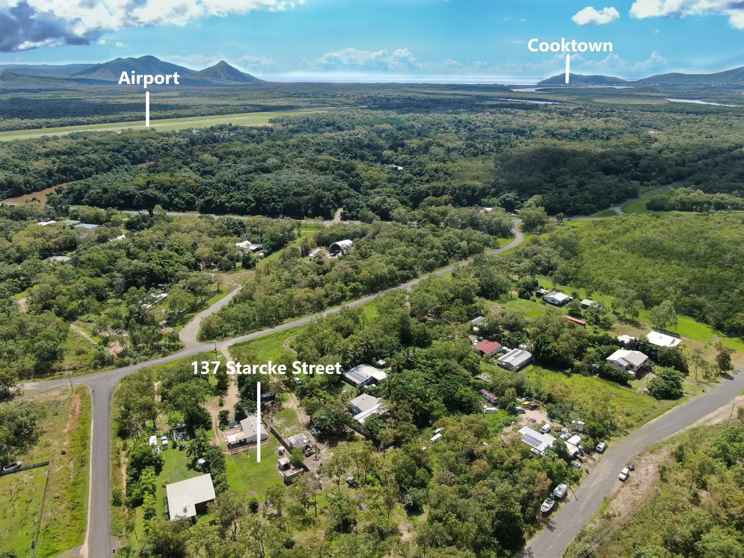 Main view of Homely house listing, 137 Starcke Street, Cooktown QLD 4895