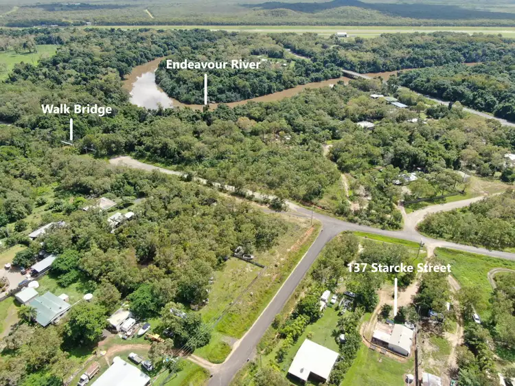 Third view of Homely house listing, 137 Starcke Street, Cooktown QLD 4895