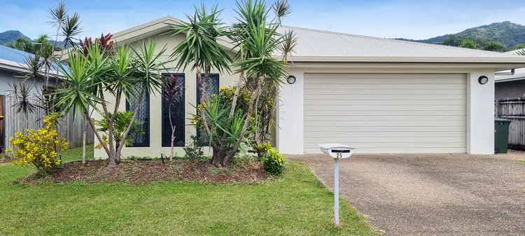 Main view of Homely house listing, 25 Hillary Drive, Smithfield QLD 4878