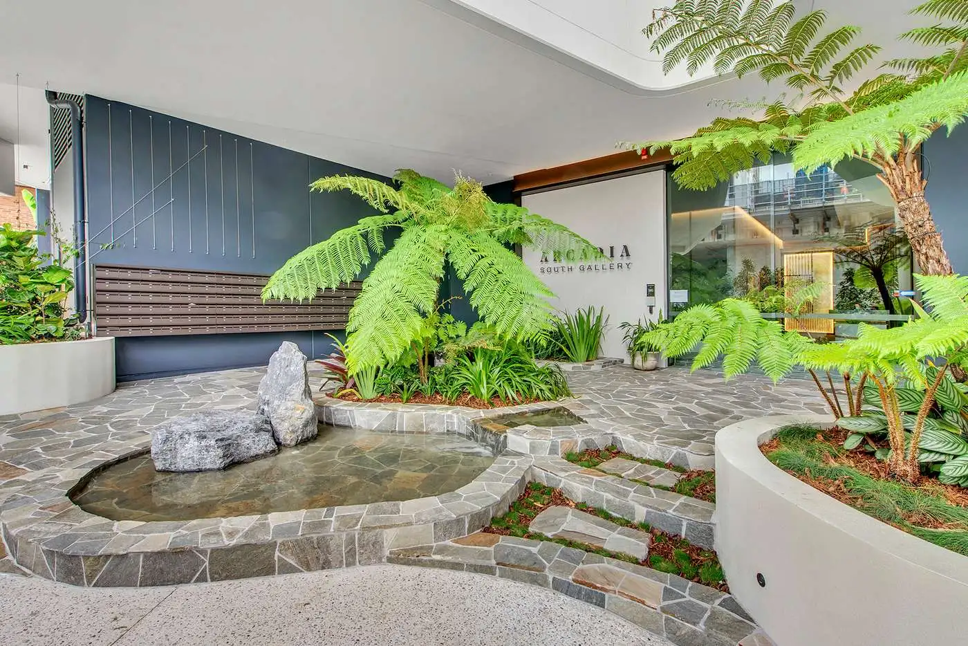 Main view of Homely apartment listing, 50509/21 Mollison Street, South Brisbane QLD 4101