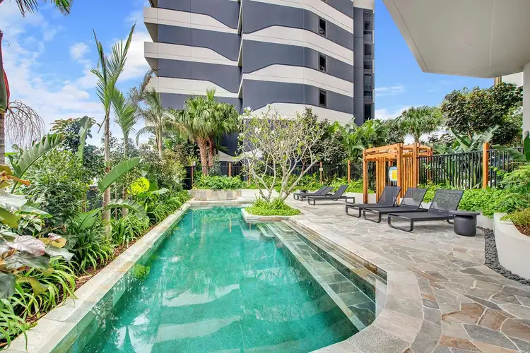 Third view of Homely apartment listing, 50509/21 Mollison Street, South Brisbane QLD 4101