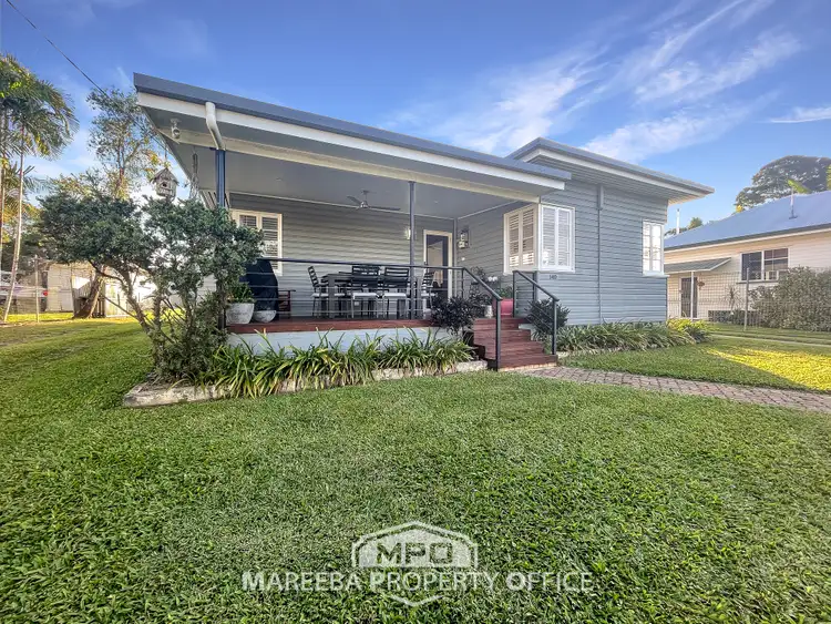 140 Constance Street, Mareeba QLD 4880