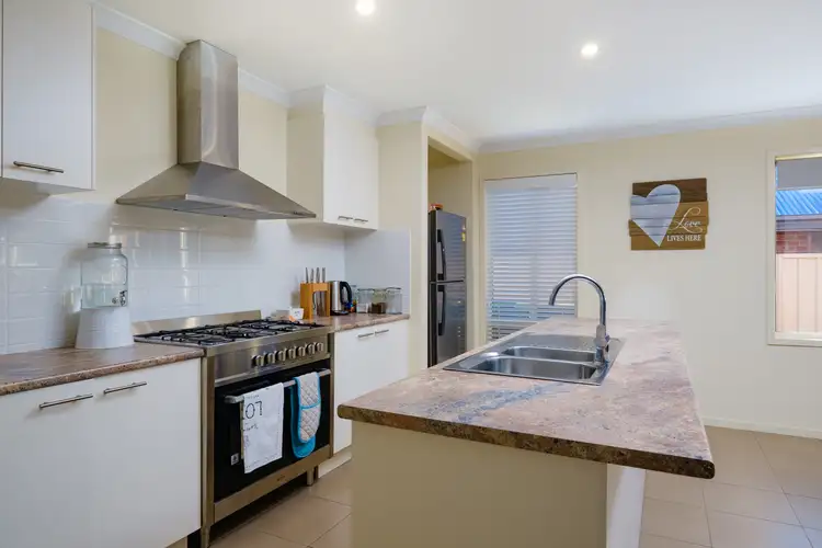 Third view of Homely house listing, 8 BUGDEN STREET, Wodonga VIC 3690