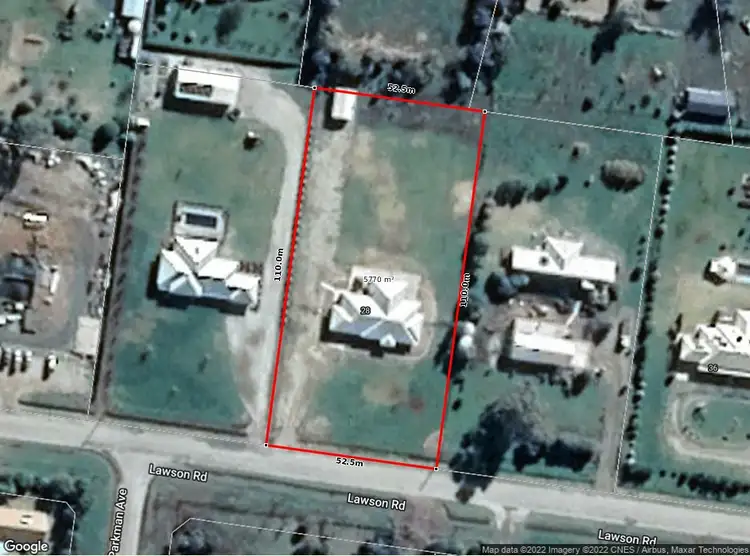 Second view of Homely house listing, 28 LAWSON Road, Barham NSW 2732