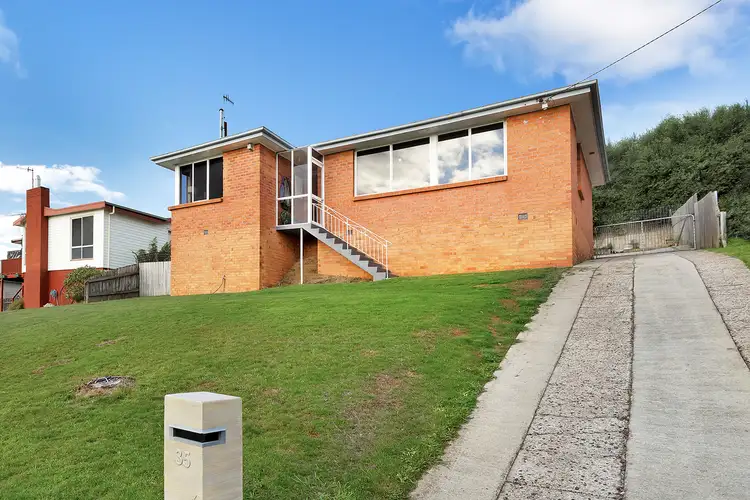 Second view of Homely house listing, 35 Ogden Street, Acton TAS 7320