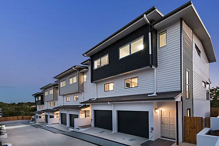 Main view of Homely townhouse listing, 63/18 Bendena Terrace, Carina Heights QLD 4152