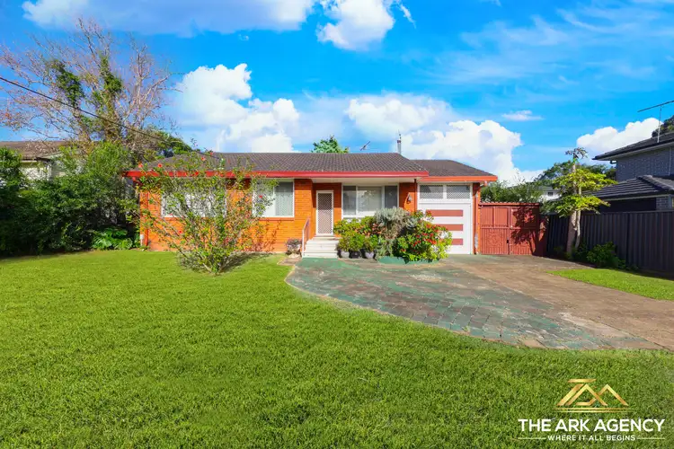 29 Chester Road, Ingleburn NSW 2565
