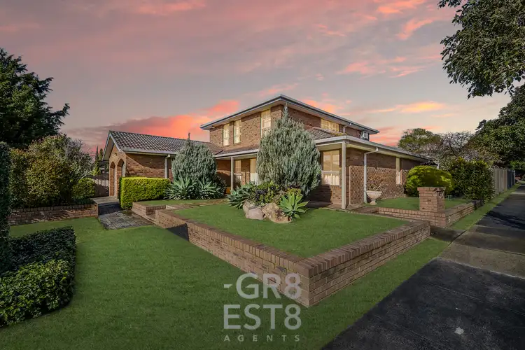 Second view of Homely house listing, 23 Gibson Street, Hallam VIC 3803
