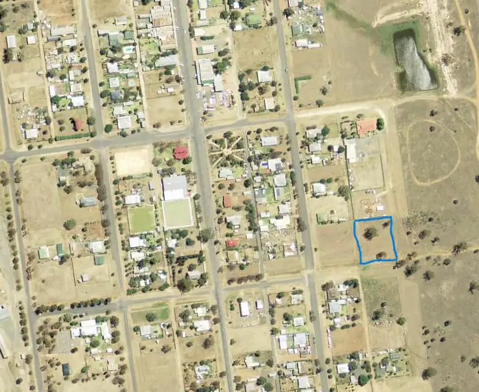 Second view of Homely land listing, LOT 5 & 6 Martin Street, Barmedman NSW 2668