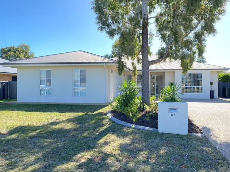 67 Sommerfeld Crescent, Chinchilla QLD 4413