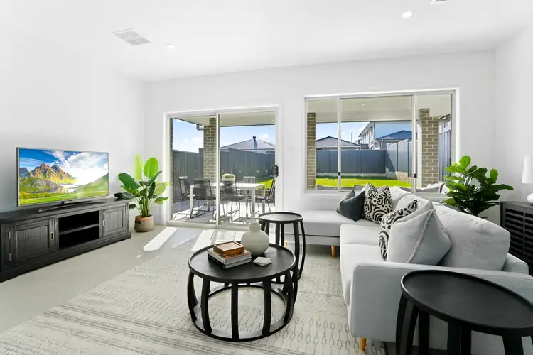 Second view of Homely house listing, 15 Quarter St, Box Hill NSW 2765
