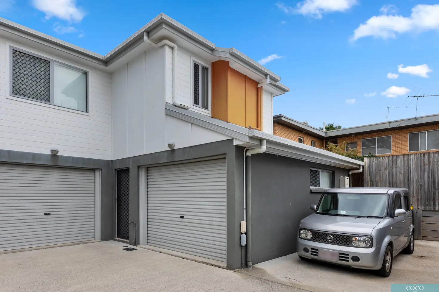 Main view of Homely townhouse listing, 3/45 Burlington Street, Holland Park QLD 4121