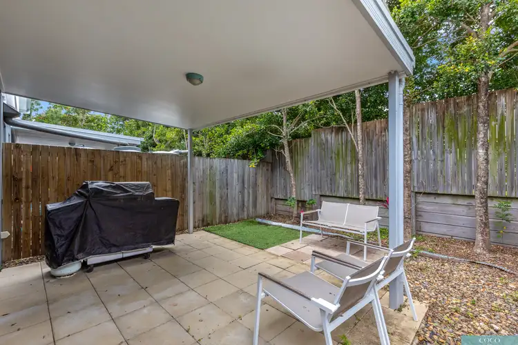 Third view of Homely townhouse listing, 3/45 Burlington Street, Holland Park QLD 4121