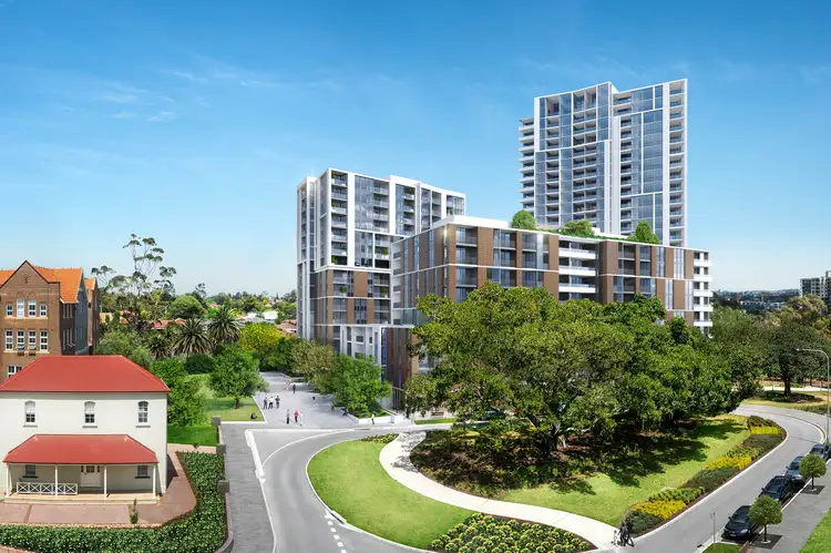 Main view of Homely apartment listing, Address available on request