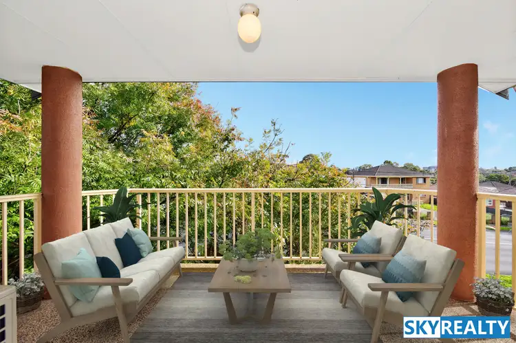9/66-68 Pitt Street, Granville NSW 2142