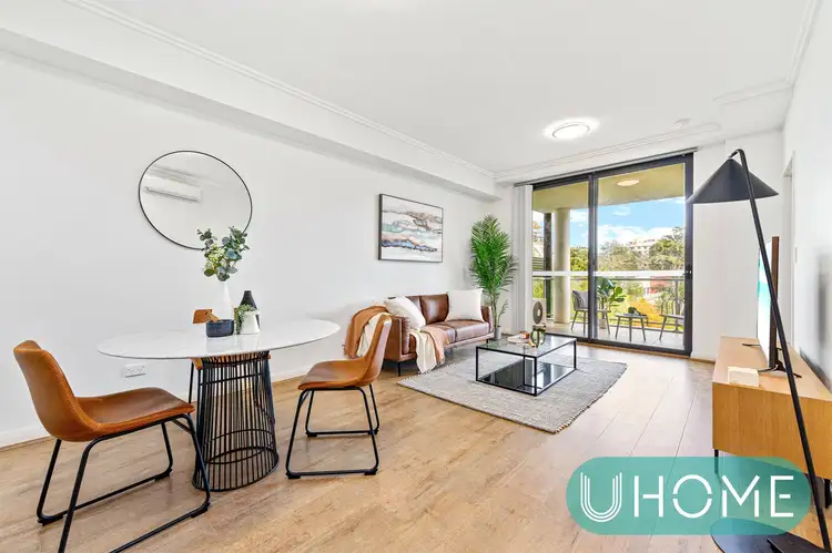Main view of Homely apartment listing, 61/35 Balmoral Street, Waitara NSW 2077