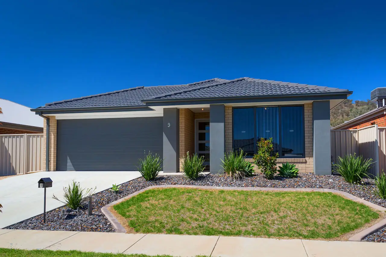 Main view of Homely house listing, 9 Mackey Street, Wodonga VIC 3690