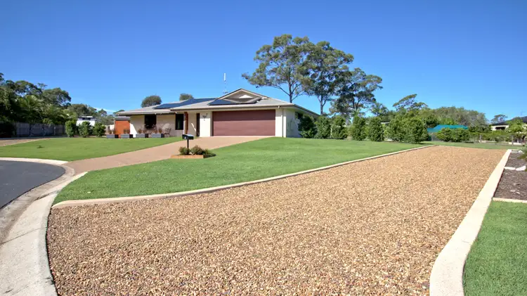 4 Birchwood Court, Burrum Heads QLD 4659