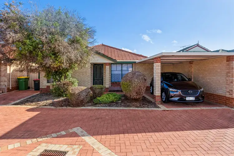 Second view of Homely unit listing, 14/87 Fairview Drive, Waikiki WA 6169