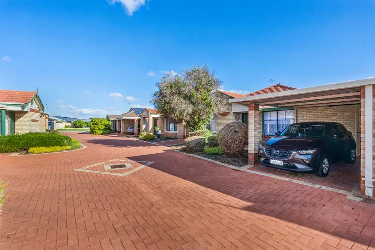Third view of Homely unit listing, 14/87 Fairview Drive, Waikiki WA 6169