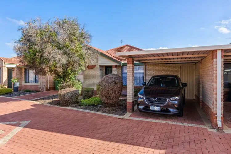 Sixth view of Homely unit listing, 14/87 Fairview Drive, Waikiki WA 6169