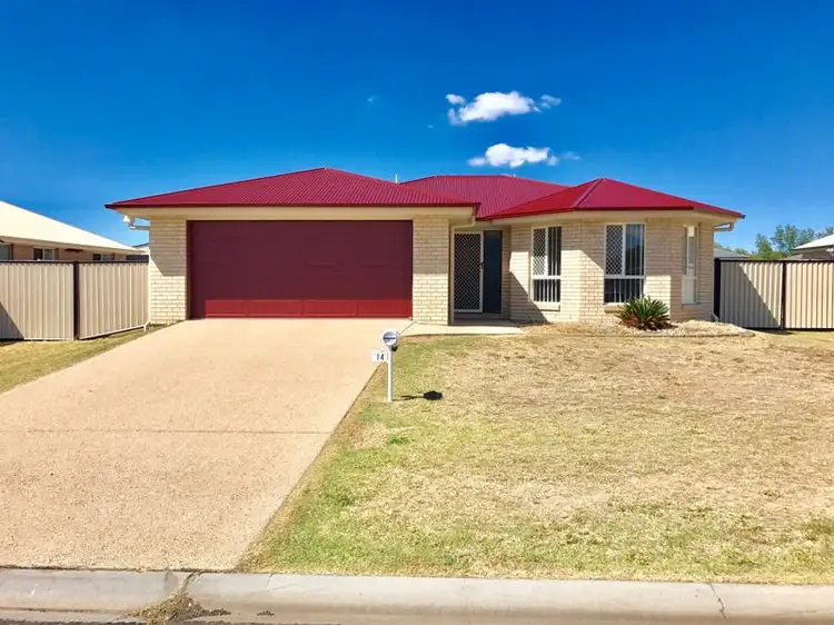 Main view of Homely house listing, 14 Campbell Street, Chinchilla QLD 4413
