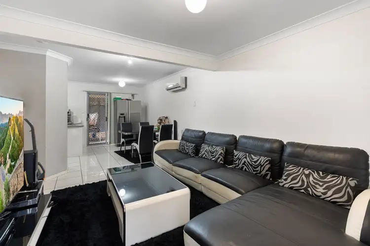 Second view of Homely unit listing, 76/21 Second Avenue, Marsden QLD 4132