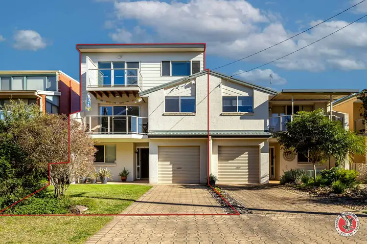 Third view of Homely townhouse listing, 2/91 Coronation Drive, Broulee NSW 2537