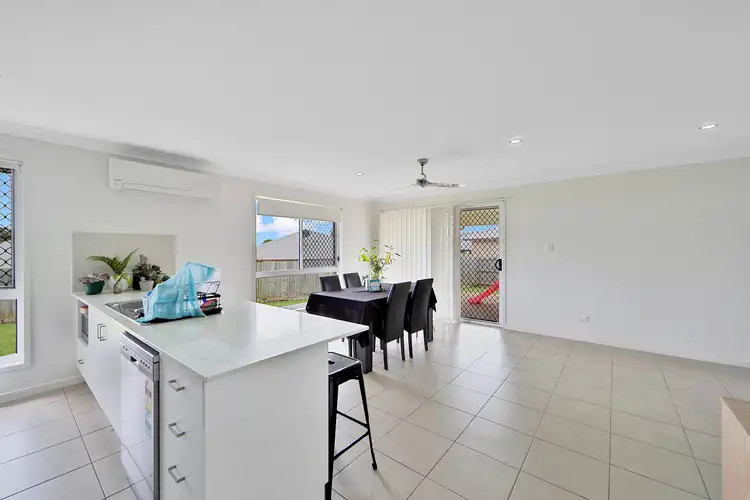 Third view of Homely house listing, 5 Downey Court, Branyan QLD 4670
