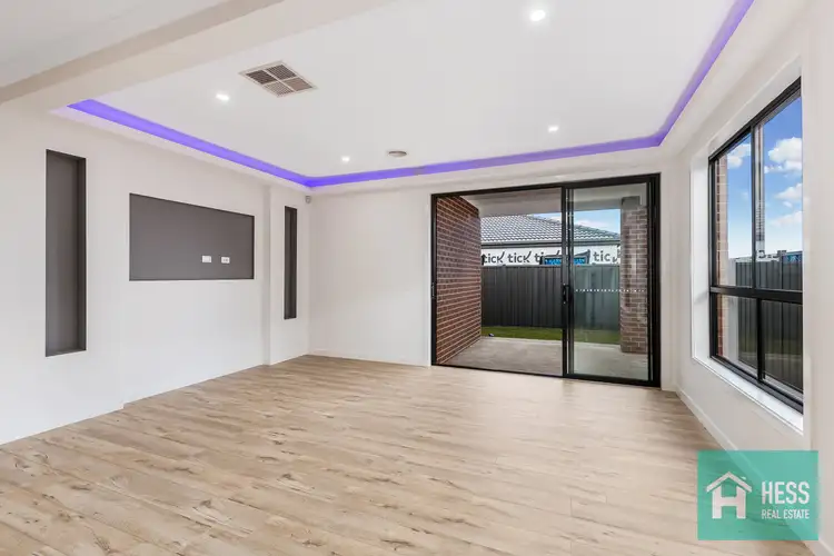 Fourth view of Homely house listing, 20 Foxtail Circuit, Wallan VIC 3756