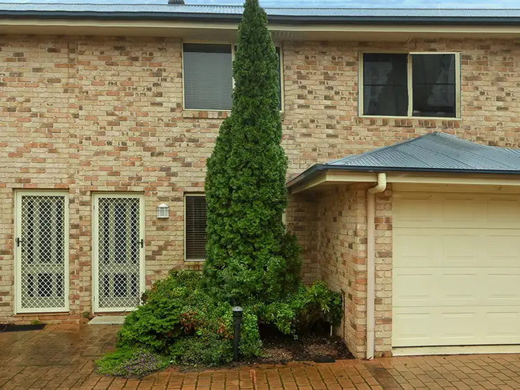 Main view of Homely unit listing, 6/27 Gladstone Street, Newtown QLD 4350