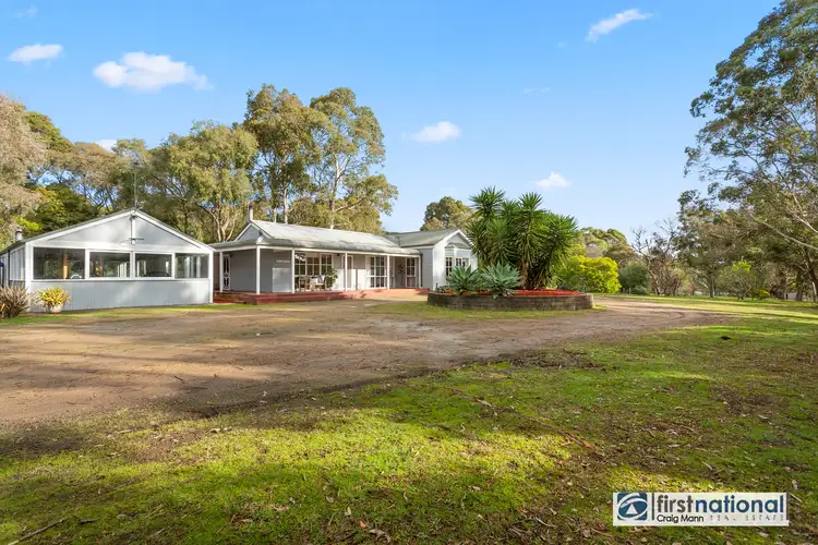 Main view of Homely rural property listing, 174 Hendersons Road, Bittern VIC 3918