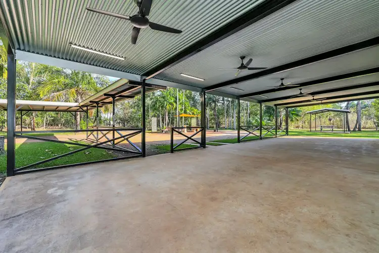 Second view of Homely house listing, 45 Marjerrison Drive, Humpty Doo NT 836