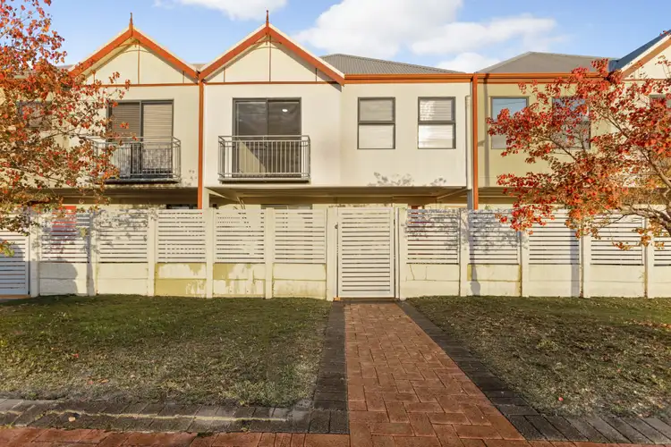 Second view of Homely townhouse listing, 4/2 Hogarth Street, Cannington WA 6107
