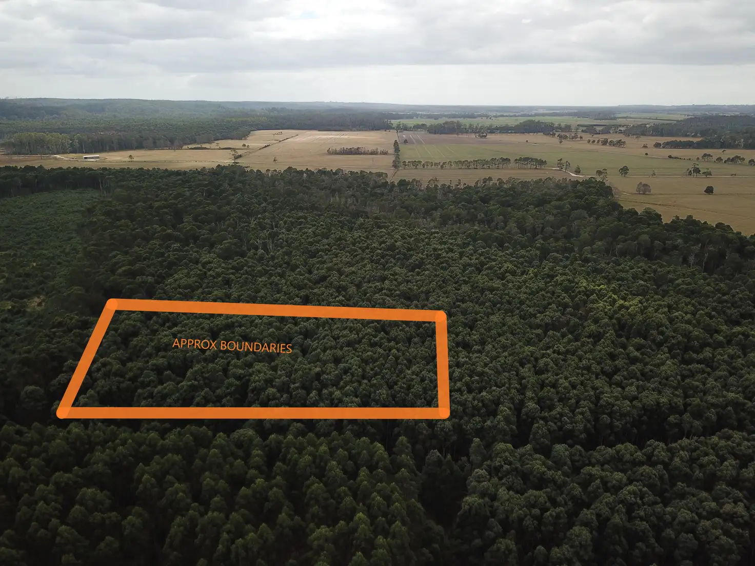 Main view of Homely land listing, 0 Roger River Road, Roger River TAS 7330