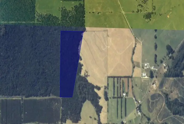 Second view of Homely land listing, 0 Roger River Road, Roger River TAS 7330