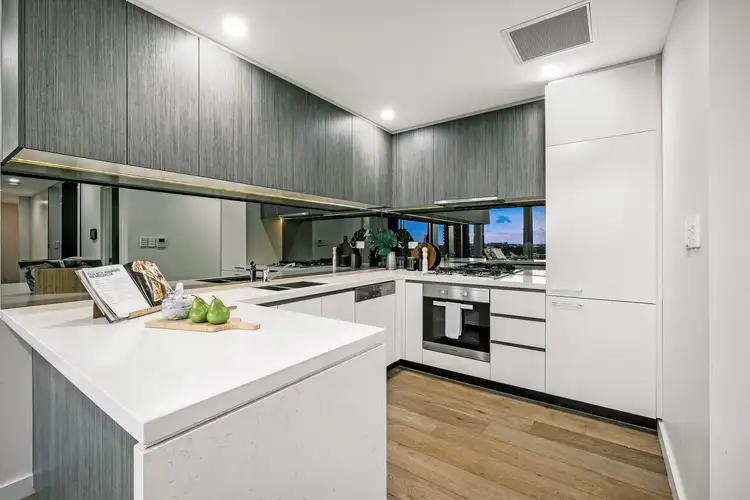 Fourth view of Homely apartment listing, 1206/16 Gadigal Avenue, Waterloo NSW 2017