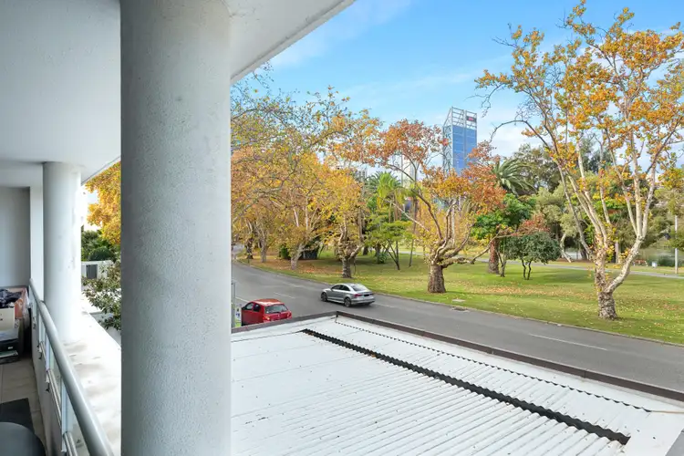 Fourth view of Homely apartment listing, 3/138 Mounts Bay Road, Perth WA 6000