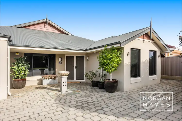 Second view of Homely house listing, 2 Werribee Crescent, Willetton WA 6155