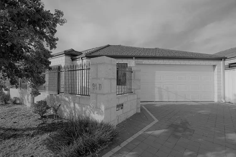 91D Gateway Boulevard, Canning Vale WA 6155