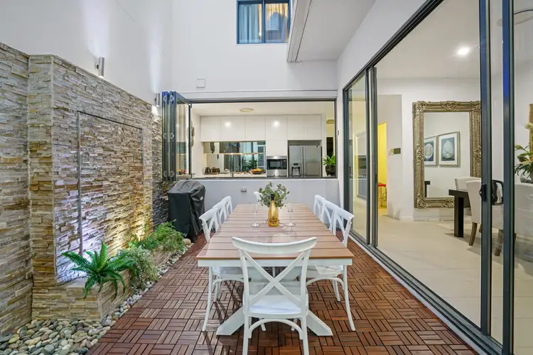 Third view of Homely villa listing, 21 River Vista Way, Paradise Point QLD 4216